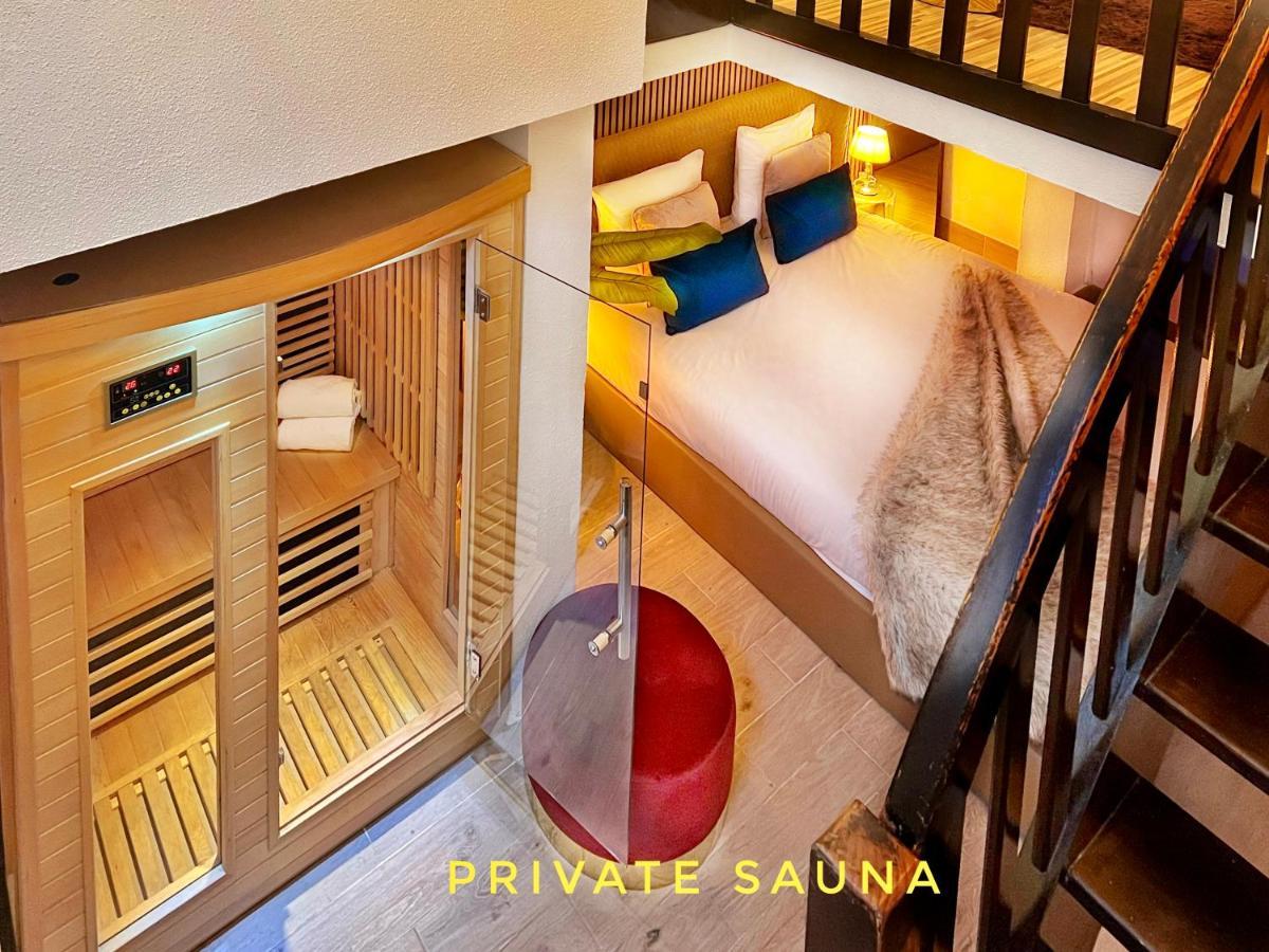 Apartment Duplex With Sauna City- Center Cathedrale Strasbourg Exterior photo